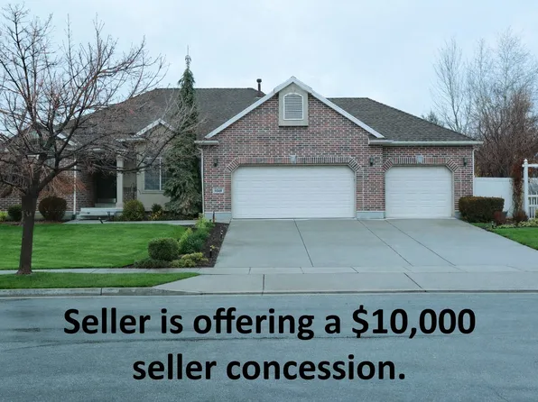 3068 W Matterhorn Dr, Salt Lake City, UT 84129