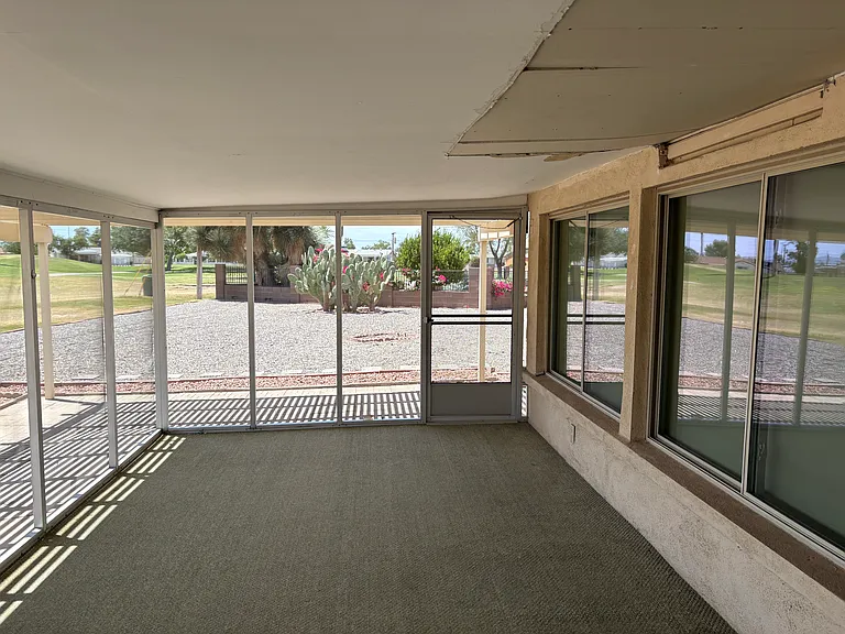 Screened Porch