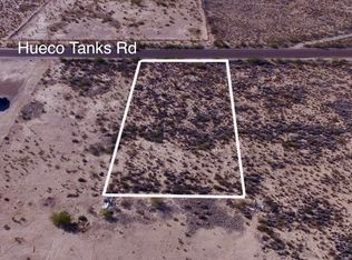 4730 Hueco Tanks Rd, Clint, TX 79836