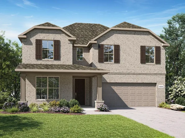 Emery Plan, Discovery Collection at View at the Reserve