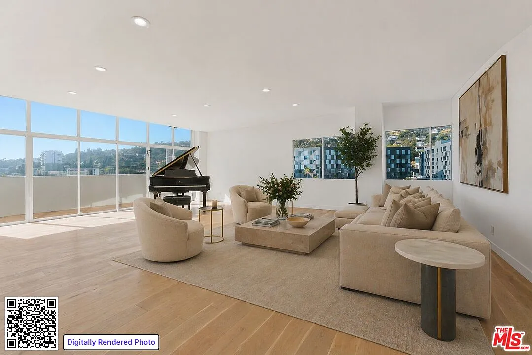 2 bed, 2.5 bath, 2100 sqft, $10,500 — Photo 4