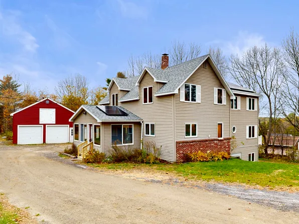 46 Pleasant Hill Road, Augusta, ME 04330