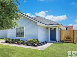 12 Binnacle Ln, Port Wentworth, GA 31407