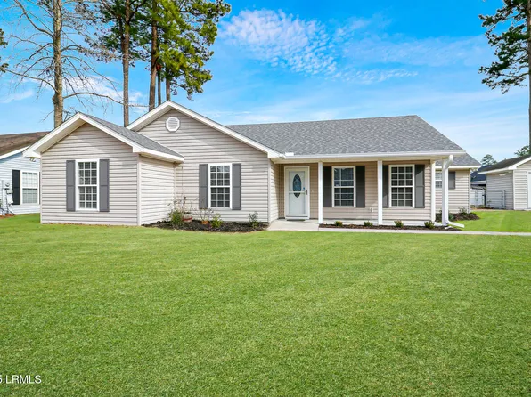 45 Spruce Pine Road, Ridgeland, SC 29936