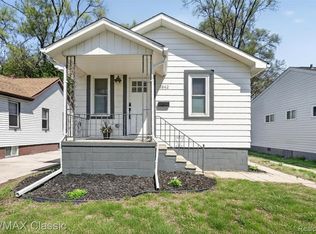1342 Bertha St, Ferndale, MI 48220