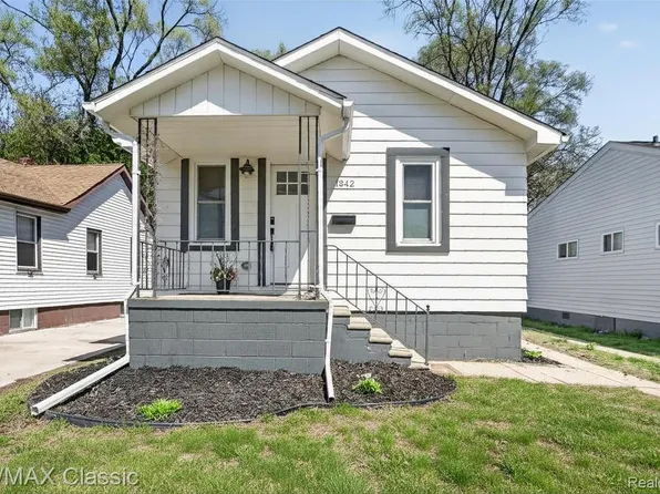 1342 Bertha St, Ferndale, MI 48220