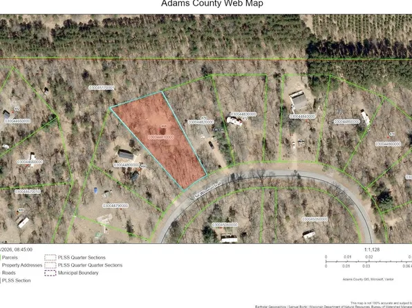 468 Sir Winston Trl, Nekoosa, WI 54457