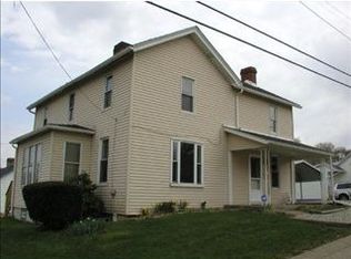 22 Meadow St, Monongahela, PA 15063