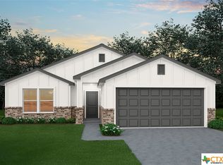 1406 Cilantro Rd, Temple, TX 76501