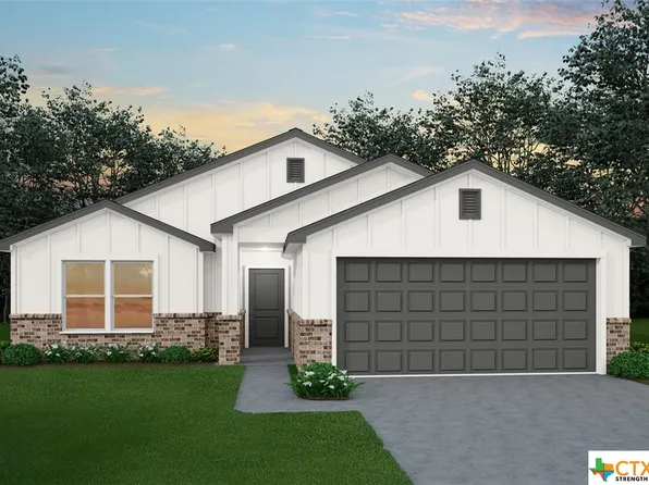1406 Cilantro Rd, Temple, TX 76501