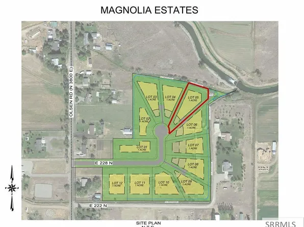 L5b1 E #228-N, Rigby, ID 83442