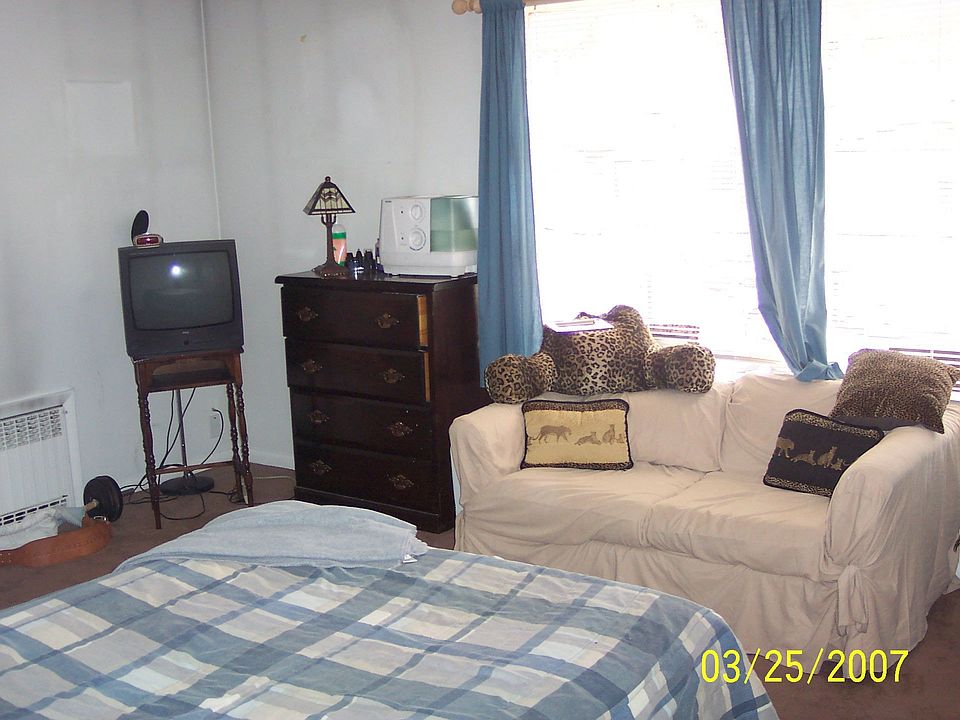 2nd Floor Bedroom