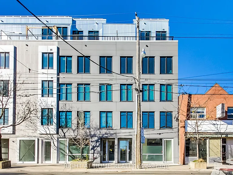 1602 Queen St E #PENTHOUSE — Photo 2