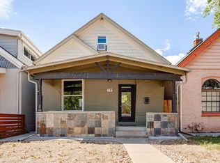 415 Inca St, Denver, CO 80204