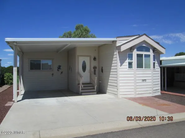 1970 Lynx Ln, Show Low, AZ 85901