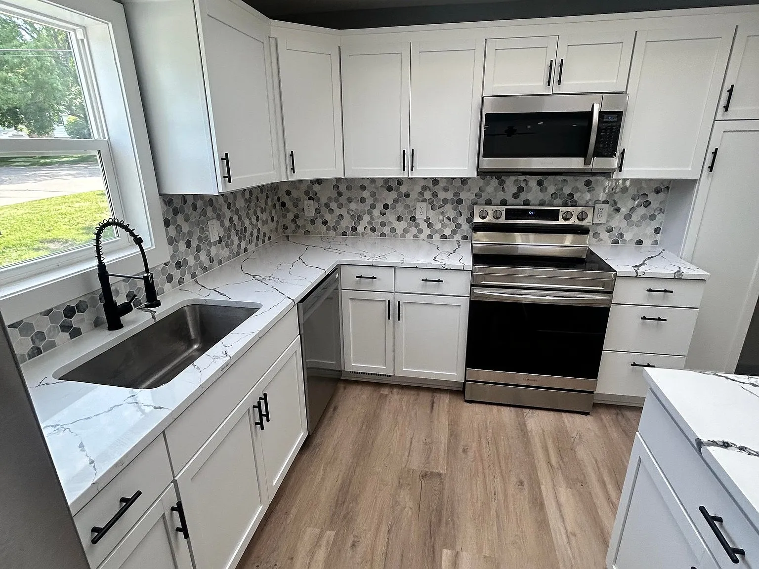 Modern 3 Bed, 2 Bath Home in Omaha | Available 9/28 | $2800/mo — Photo 3