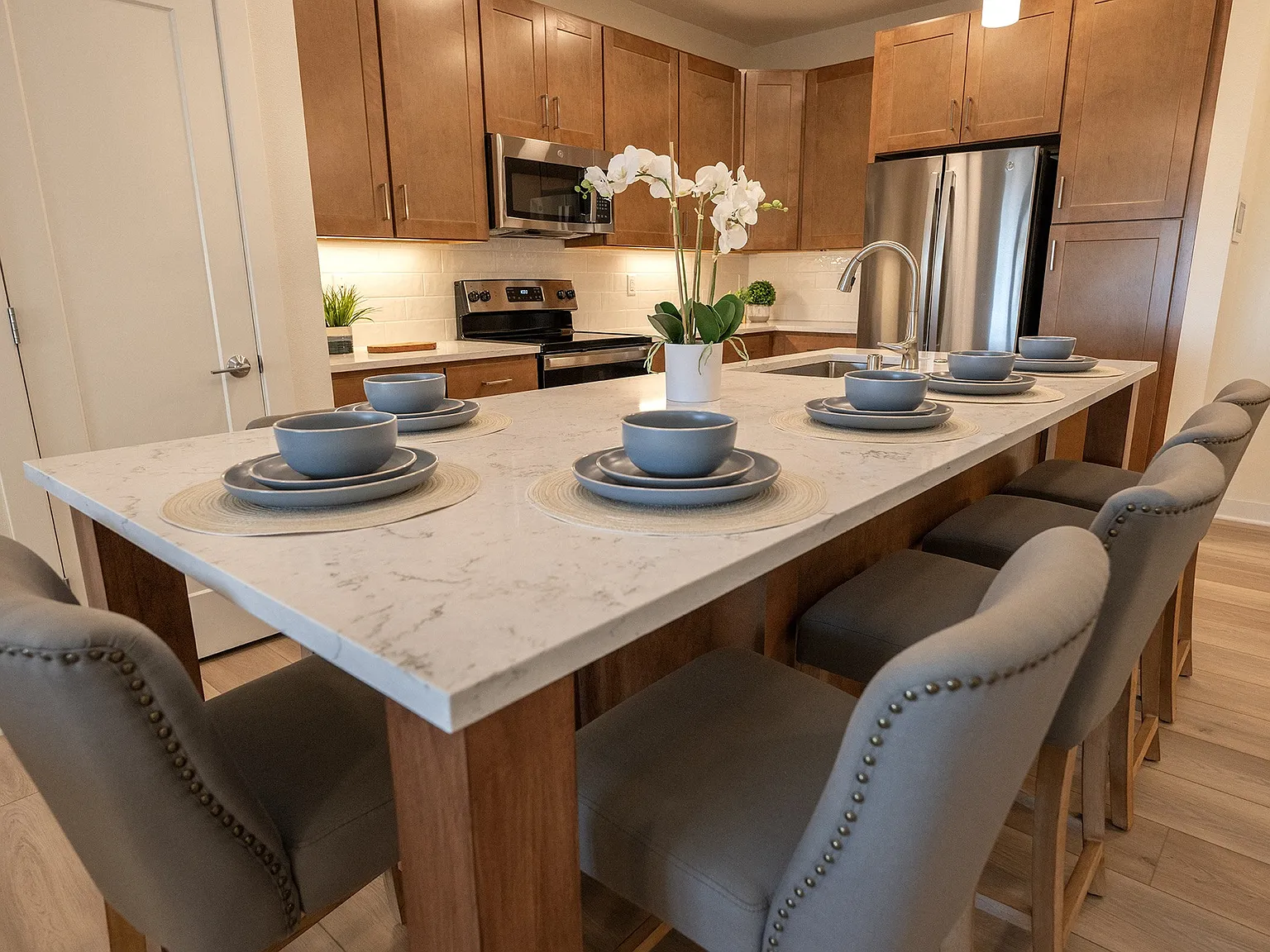 Highlands at Aero Park Apartments & Townhomes 55+ — Photo 2