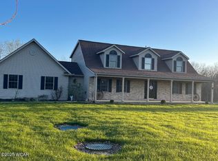 274 N Phillips Rd, Harrod, OH 45850