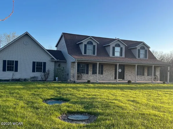 274 N Phillips Rd, Harrod, OH 45850