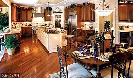 Hampton Federal Kitchen