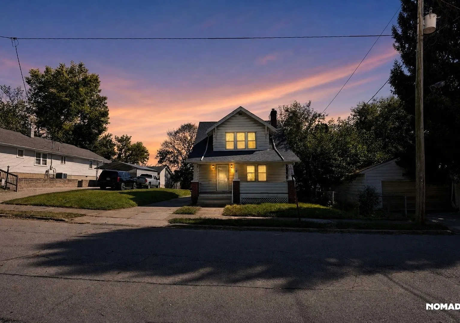 Charming 2BR House in Springfield — Photo 1