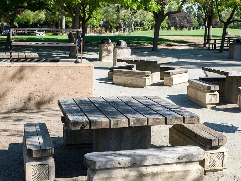 Las Palmas Park - Next to the property.