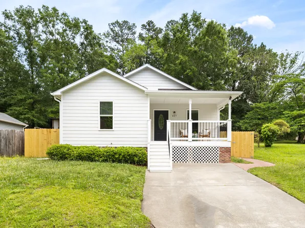 407 Sparella St, Durham, NC 27703