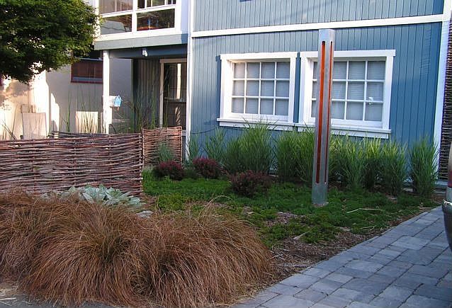 award winning landscape