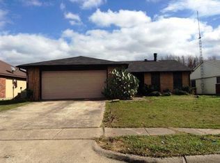 3808 Hunters Trl, Mesquite, TX 75150