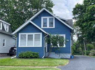 618 Walnut St, Lockport, NY 14094