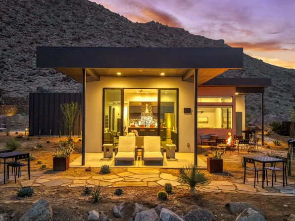 (undisclosed Address), Joshua Tree, CA 92252