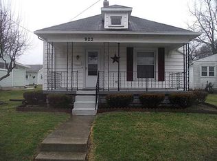 922 Young St, Piqua, OH 45356
