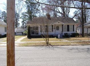 1302 Evergreen Ave, Goldsboro, NC 27530