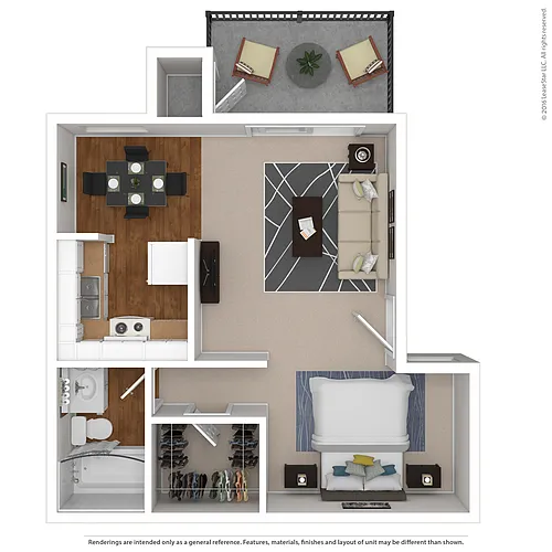 Floor plan 0X1
