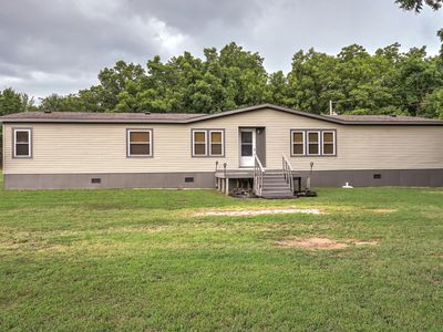 30581 N 4000th Rd, Ramona, OK, 74061