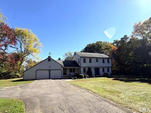 177 Bull Hill Road, Colchester, CT 06415