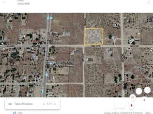 Corner Avenue R12 Drt 111st S, Littlerock, CA 93543