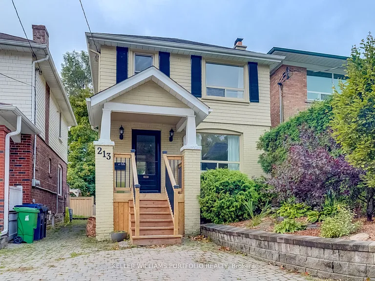 213 Erskine Ave — Photo 1
