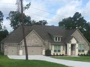 133 Magnolia Reserve Loop, Magnolia, TX 77354
