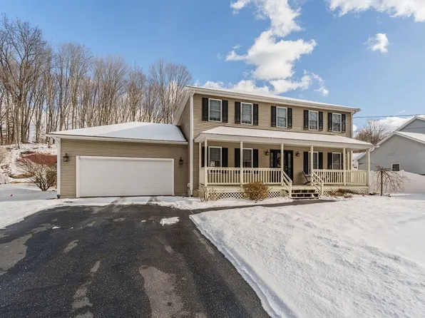 12 George Frost Dr, Holyoke, MA 01040