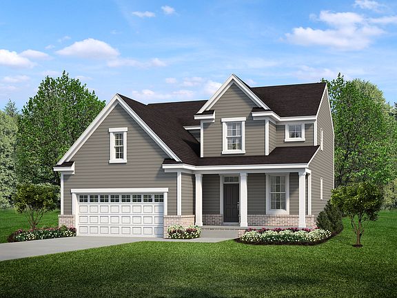 Traditional Elevation