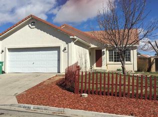 6690 S Drexel Dr, Sparks, NV 89436