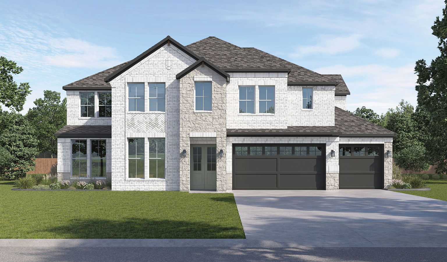 Sola Vista at West Cypress Hills by D.R. Horton in Spicewood TX