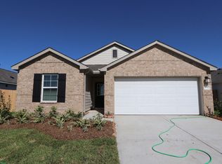 1198 Filly Creek Dr, Alvin, TX 77511