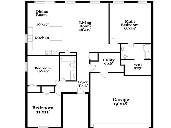 2nd image of 224 Nottingham Ln