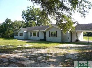 969 S Highway 17, Guyton, GA 31312