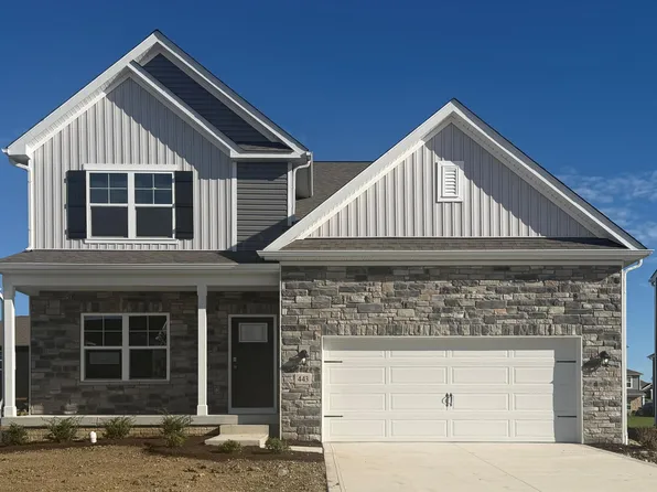 443 Samantha Dr, Plain City, OH 43064