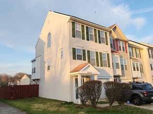 6014 Cedar Post Dr, District Heights, MD 20747