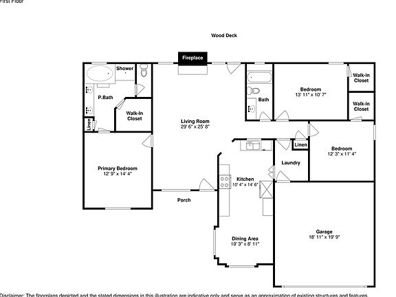 2nd image of 230 Southmoor Cir