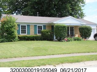 2022 Westboro Ave, Springfield, OH 45503